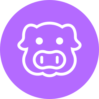飞猪盘 logo